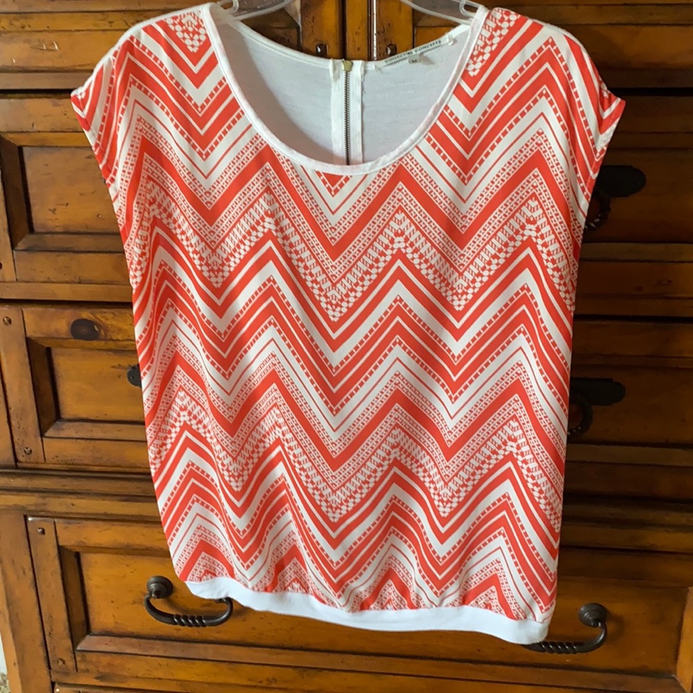 Collective concepts blouse